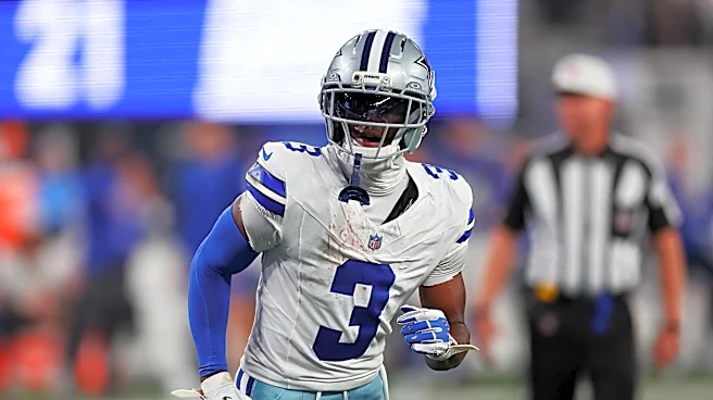 Cowboys news: George Pickens talks sense of urgency into Week 2
