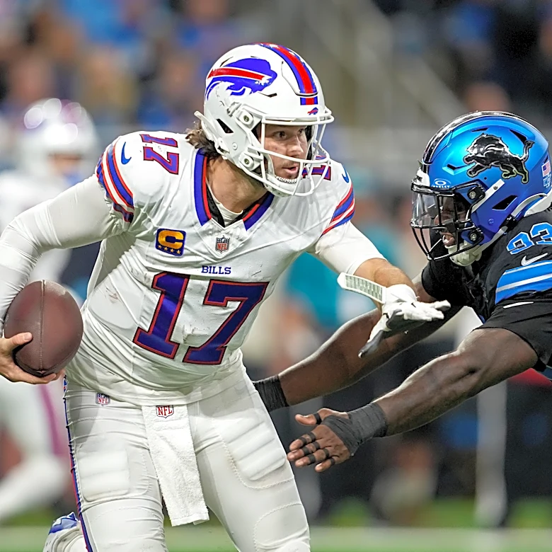 Bills vs. Lions ‘TNF’ NFL Week 2: How to watch, game time, streaming, more