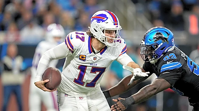 Bills vs. Lions ‘TNF’ NFL Week 2: How to watch, game time, streaming, more