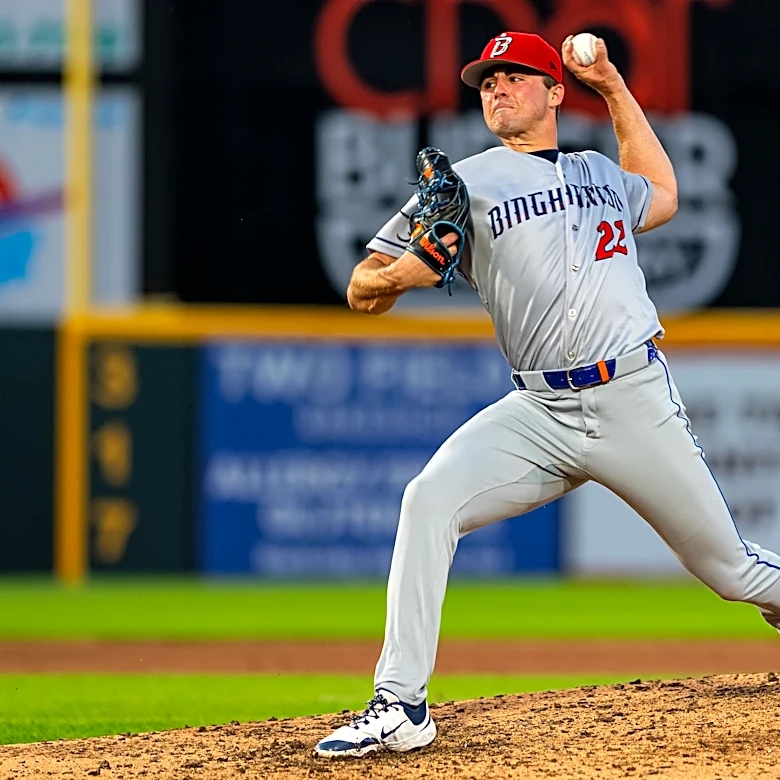 Mets Daily Prospect Report, 9/16/26: Jefferson Rojas