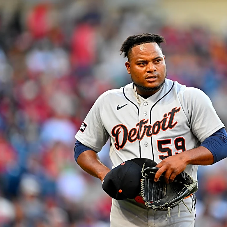 Tigers head to Chicago for 4-game series vs White Sox starting Thursday