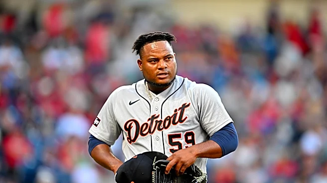 Tigers head to Chicago for 4-game series vs White Sox starting Thursday