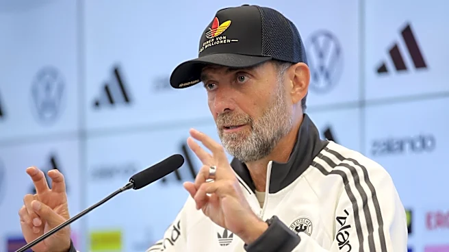 Jürgen Klopp Offers Florian Wirtz Advice