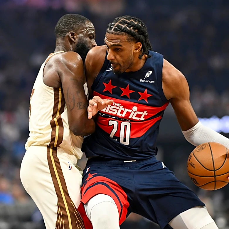 Half the Wizards roster will be under 23. That’s why they might be really good.