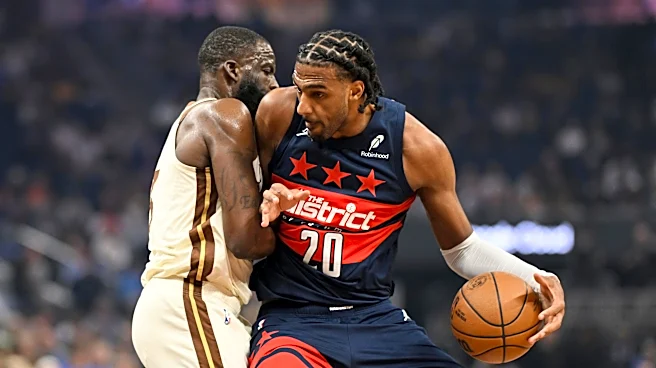Half the Wizards roster will be under 23. That’s why they might be really good.
