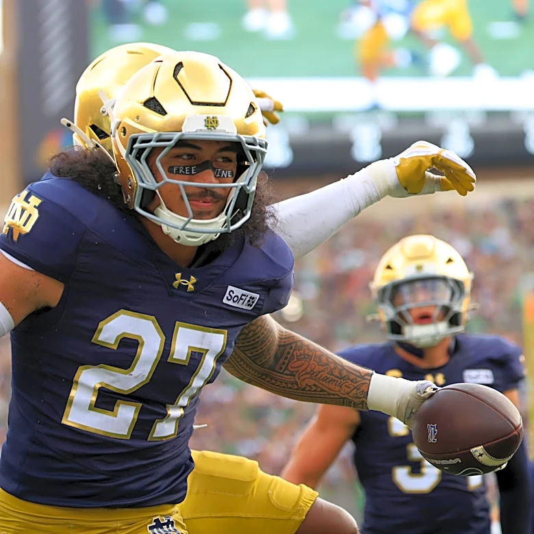 Carolina Panthers 2027 NFL Draft Prospect Profile: Kyngstonn Viliamu-Asa