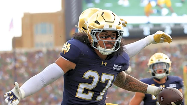 Carolina Panthers 2027 NFL Draft Prospect Profile: Kyngstonn Viliamu-Asa