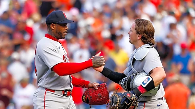 Breaking down the 2026 Red Sox postseason bullpen