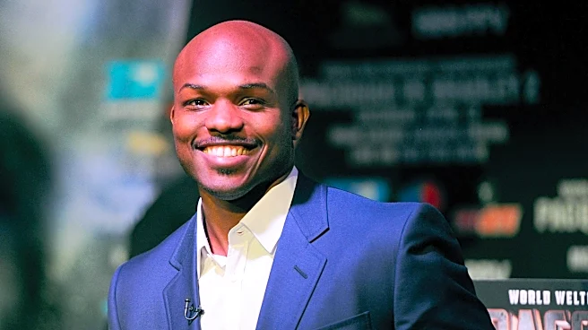 ‘I didn’t put people to sleep, but I didn’t put people to sleep’: Tim Bradley fires back at Shakur Stevenson