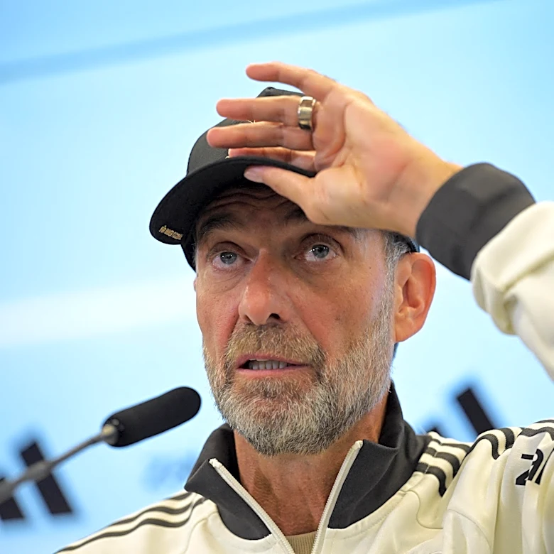 Germany boss Jürgen Klopp has special plan for two Bayern Munich stars, one Borussia Dortmund standout