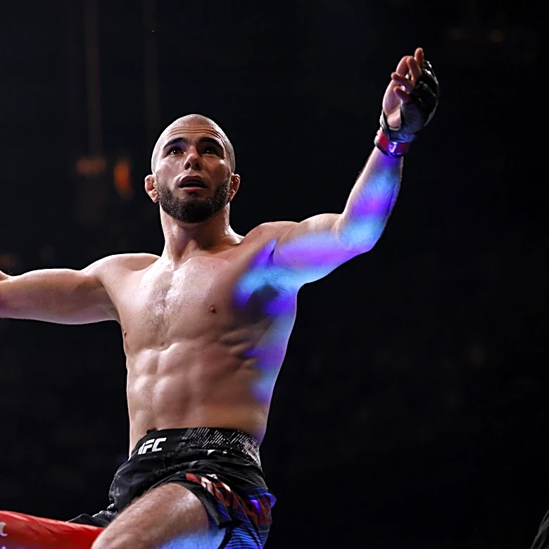 Muhammad Mokaev upset with UFC offer: ‘They wasted two years of my life’