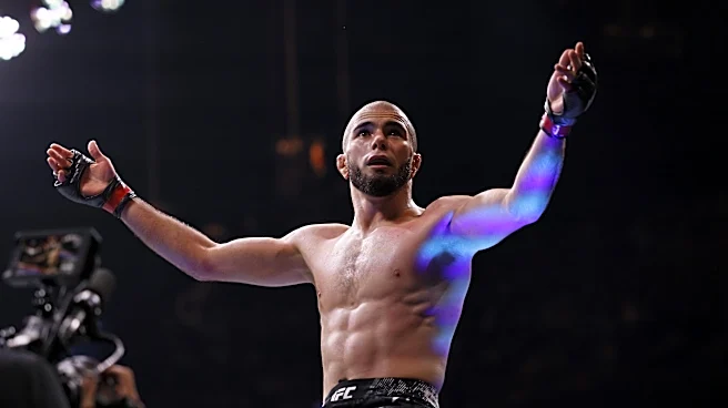 Muhammad Mokaev upset with UFC offer: ‘They wasted two years of my life’