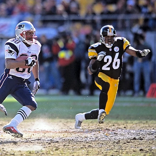 Patriots vs. Steelers series history ahead of 2026 NFL Week 2