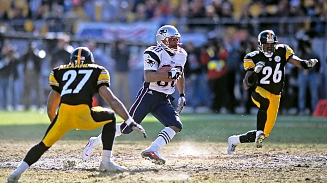 Patriots vs. Steelers series history ahead of 2026 NFL Week 2