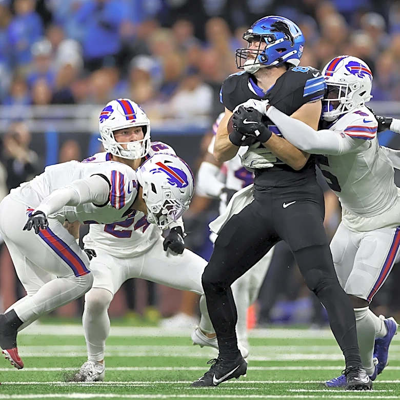 Bills news: What to know ahead of Week 2 vs. Detroit Lions