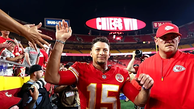 Chiefs News: Happy Birthday, Patrick Mahomes!