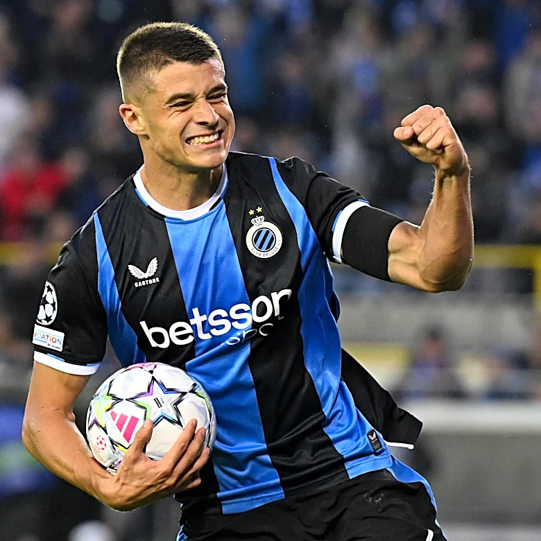 Jürgen Klopp not putting pressure on Nicolò Tresoldi as he ponders Germany vs. Italy