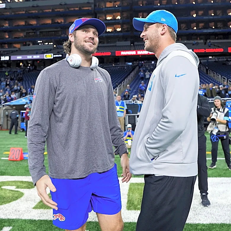 Detroit Lions vs. Buffalo Bills preview, prediction: On Paper