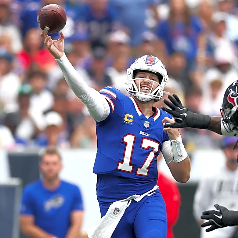 NFL Power Rankings, Week 2: Buffalo Bills see meteoric rise