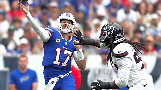 NFL Power Rankings, Week 2: Buffalo Bills see meteoric rise