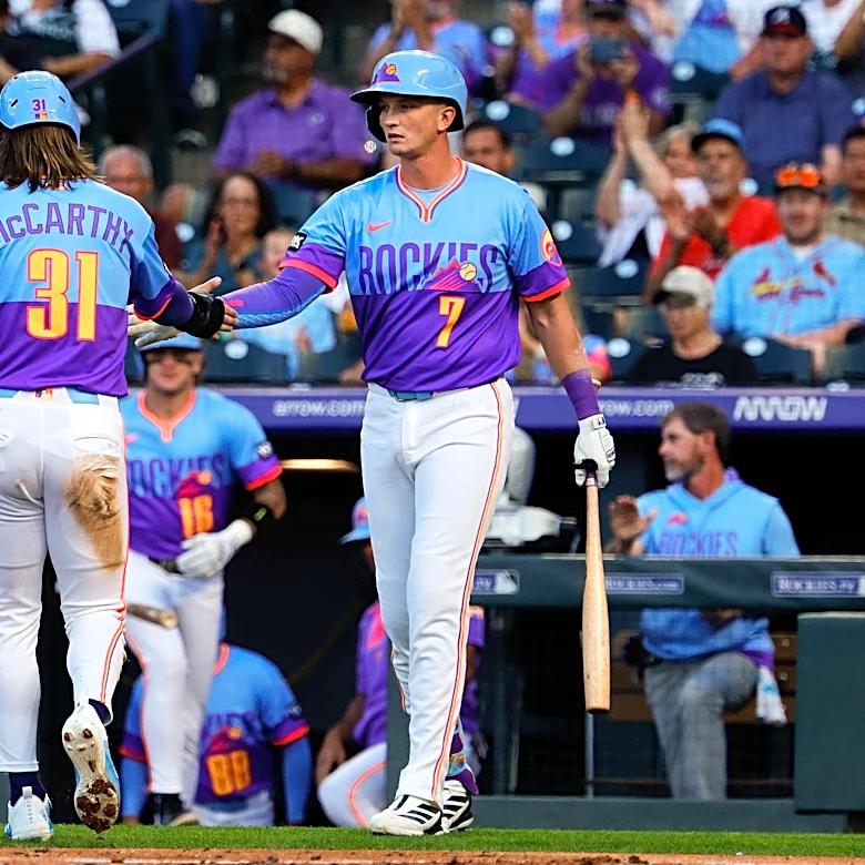 The Rockies baserunning is a tale of two extremes