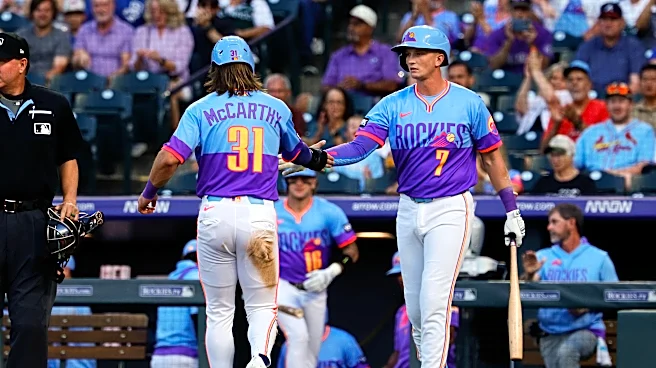 The Rockies baserunning is a tale of two extremes