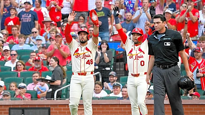 Judging St. Louis Cardinals Walk-Up Songs