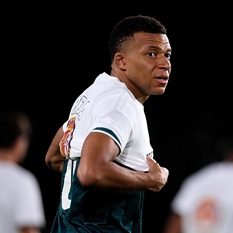 Mbappé: “The Ballon D’or must return to the Santiago Bernabéu”