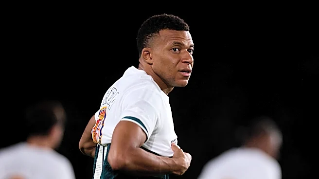 Mbappé: “The Ballon D’or must return to the Santiago Bernabéu”