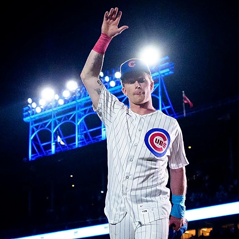 Cubs 8, Braves 4: Pete Crow-Armstrong and Alex Bregman triple their pleasure