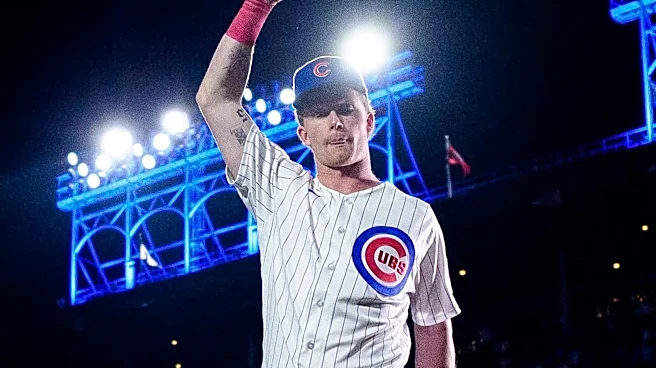Cubs 8, Braves 4: Pete Crow-Armstrong and Alex Bregman triple their pleasure