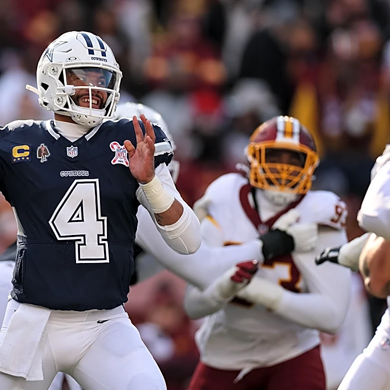 Cowboys roundtable discussion: What to look for in Commanders game