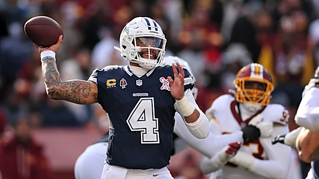 Cowboys roundtable discussion: What to look for in Commanders game
