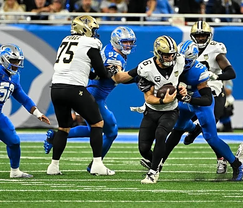 Saints vs. Ravens: Quarterback Matchup