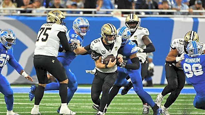 Saints vs. Ravens: Quarterback Matchup