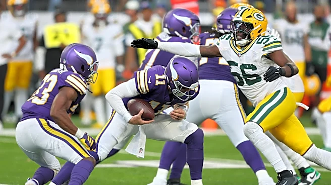 Packers Film Room: Week 1 pressure of the week