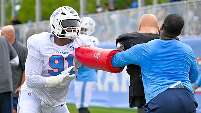 Titans need way more from John Franklin-Myers in Week 2