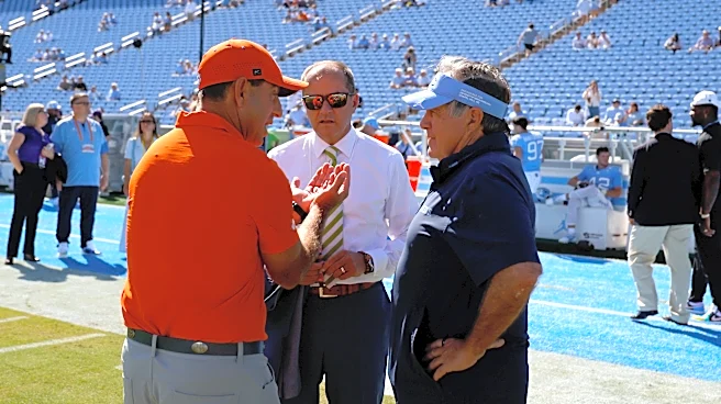 Which coach needs a win more: Bill Belichick or Dabo Swinney?