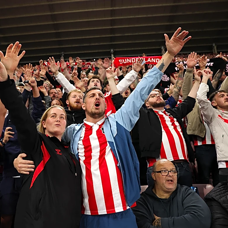 Sunderland AFC, It Was Always You