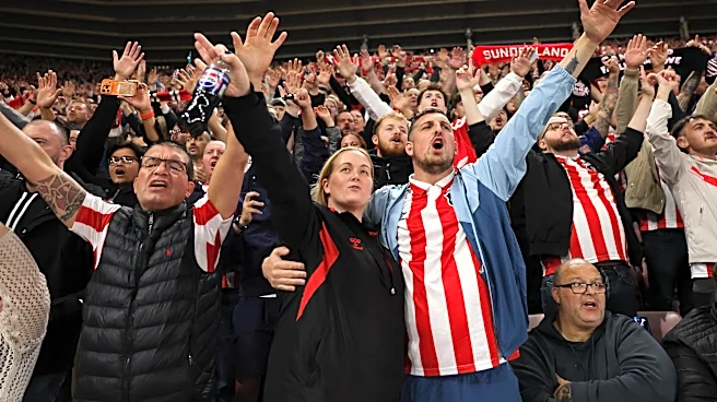 Sunderland AFC, It Was Always You