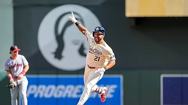 Emmanuel Rodriguez Has The Makings Of A Major League Star