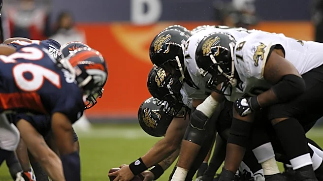 Jaguars vs Broncos: Matchup History Through the Decades