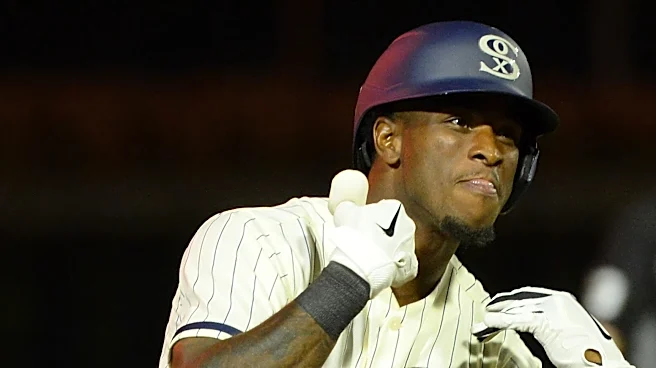 Tim Anderson: A South Side Sox tribute