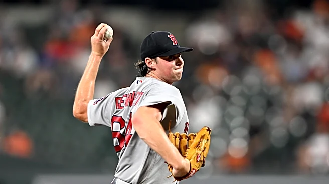 How should the Red Sox use Jake Bennett in the postseason?