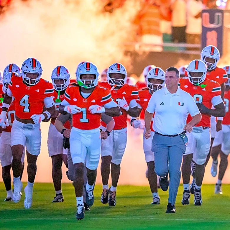 How to watch Miami Hurricanes at Wake Forest Demon Deacons in Week 3