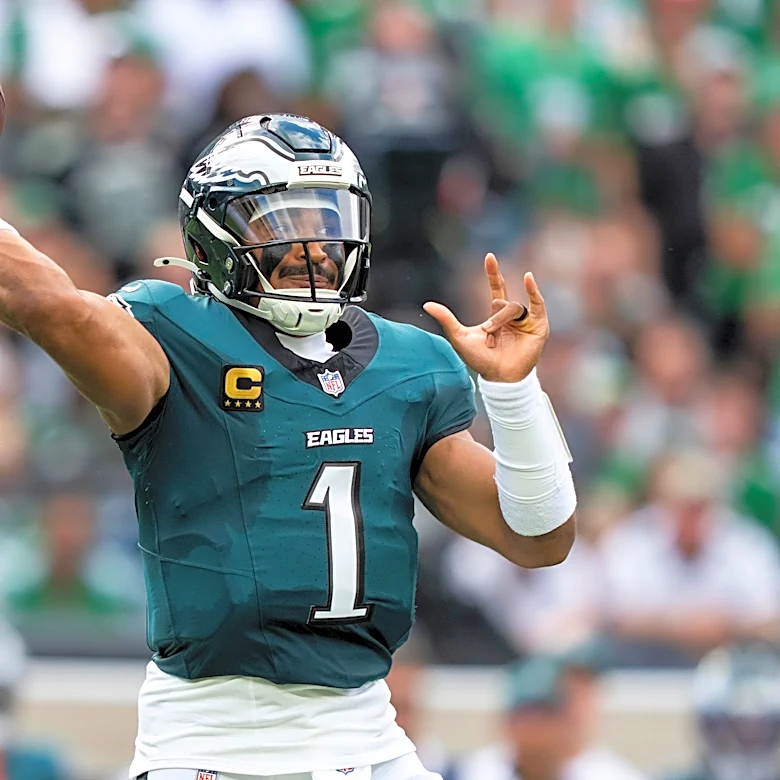 Eagles News: Jeffery Simmons says the Titans “just need to make Jalen Hurts be a quarterback”