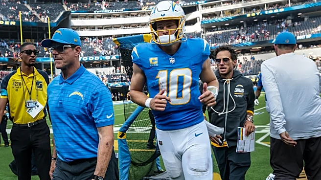 Los Angeles Chargers news: Justin Herbert sees steep fall in QB rankings