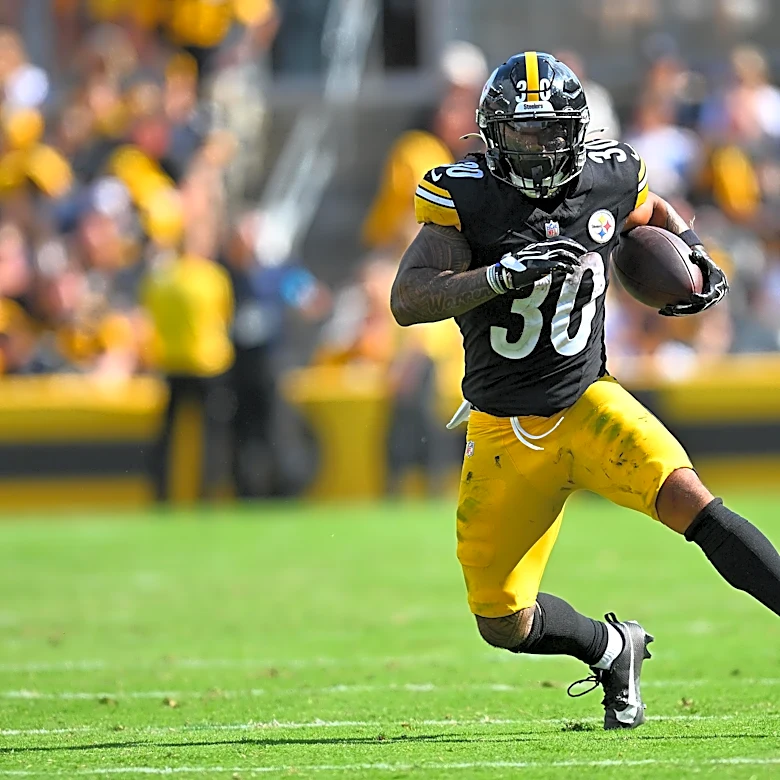 Steelers film room: Pittsburgh trends on offense, defense against the Falcons