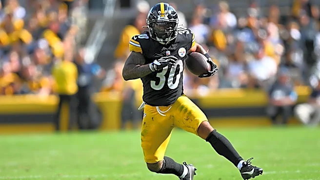 Steelers film room: Pittsburgh trends on offense, defense against the Falcons