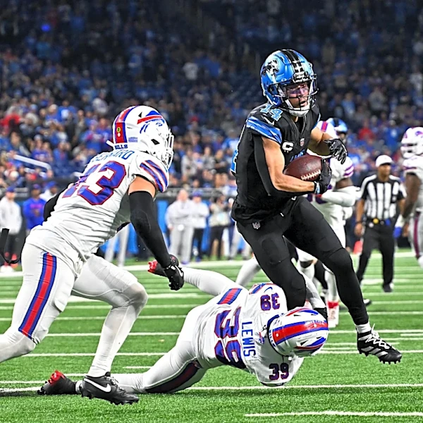 The Honolulu Blueprint: 4 predictions for a Lions victory over the Bills in Week 2